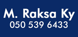 M Raksa Ky logo